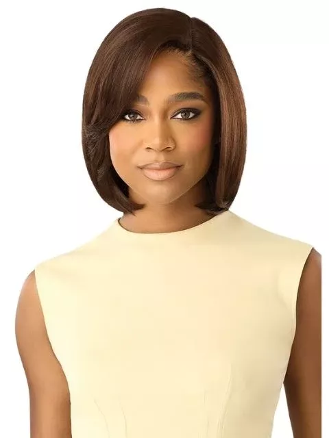 Outre Premium Daily Style and Dash Lace Part Wig - DAILY12