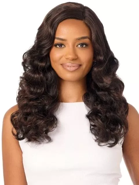 Outre Premium Daily Style and Dash Lace Part Wig – DAILY20