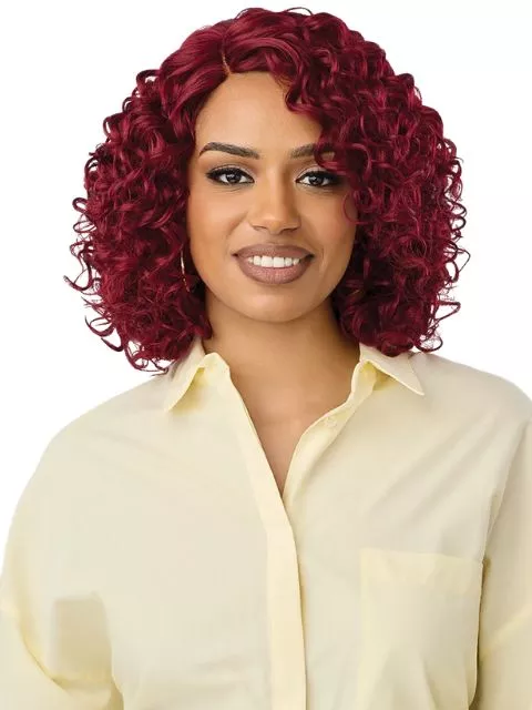 Outre Premium Daily Style and Dash Lace Part Wig – DAILY28