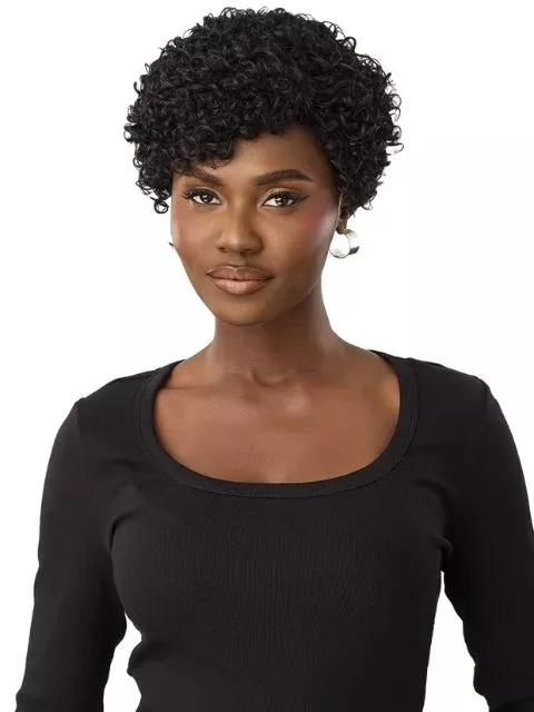 Outre Premium Fab & Fly Human Hair Full Wig - HH-LIORA