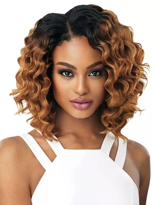 OUTRE PREMIUM PURPLE PACK LONG SERIES 3PCS WEAVE - DIVA WAVE LONG