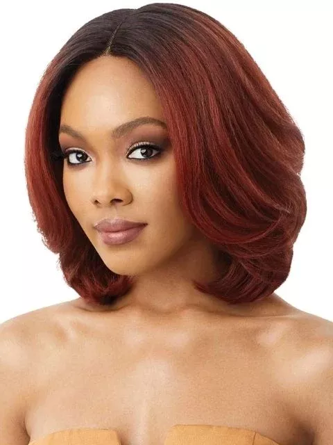 Outre Premium Soft and Natural Lace Front Wig - NEESHA 206