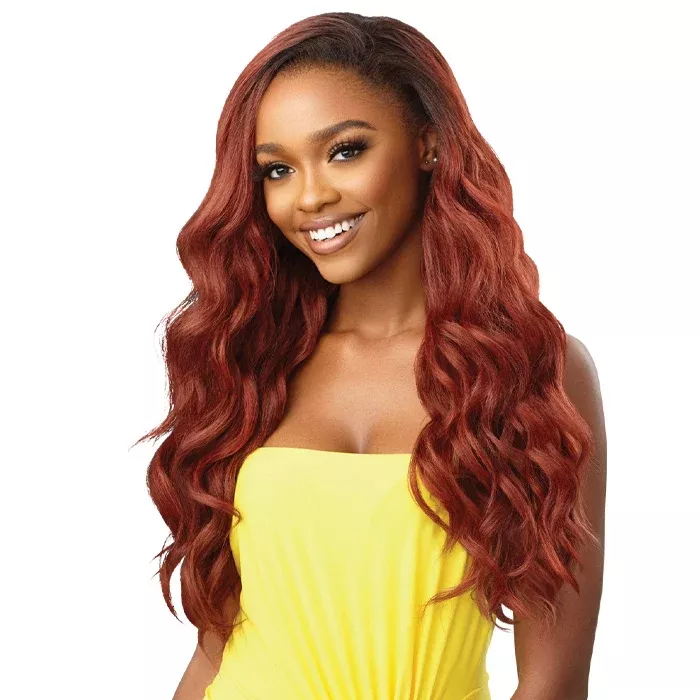 Outre Premium Synthetic CONVERTI-CAP Half WIG LIVING LEGEND