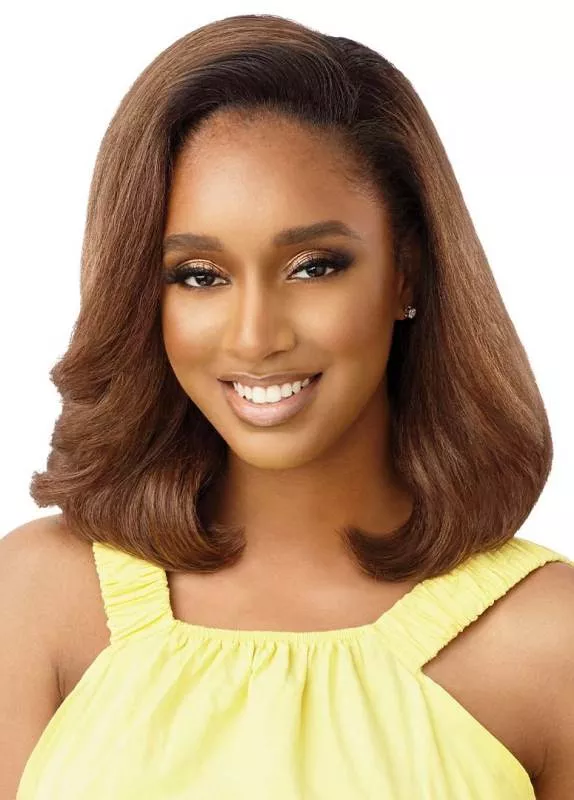 OUTRE PREMIUM SYNTHETIC CONVERTI CAP WIG - BLOOMIN' LOVE