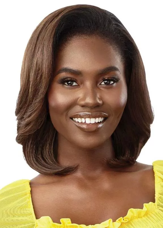 OUTRE PREMIUM SYNTHETIC CONVERTI CAP WIG - CURVY BELLA