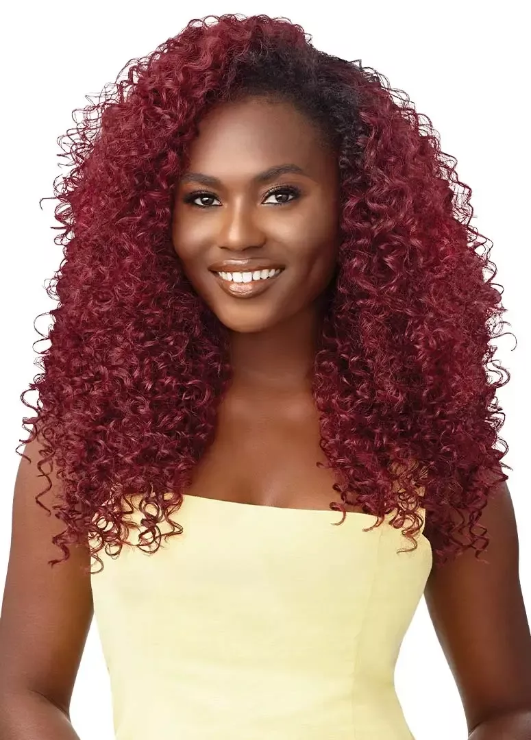 OUTRE PREMIUM SYNTHETIC CONVERTI CAP WIG - DOMINICAN BOUNCE