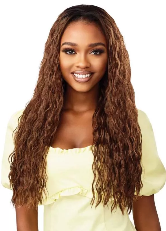 OUTRE PREMIUM SYNTHETIC CONVERTI CAP WIG - LET IT RIPPLE