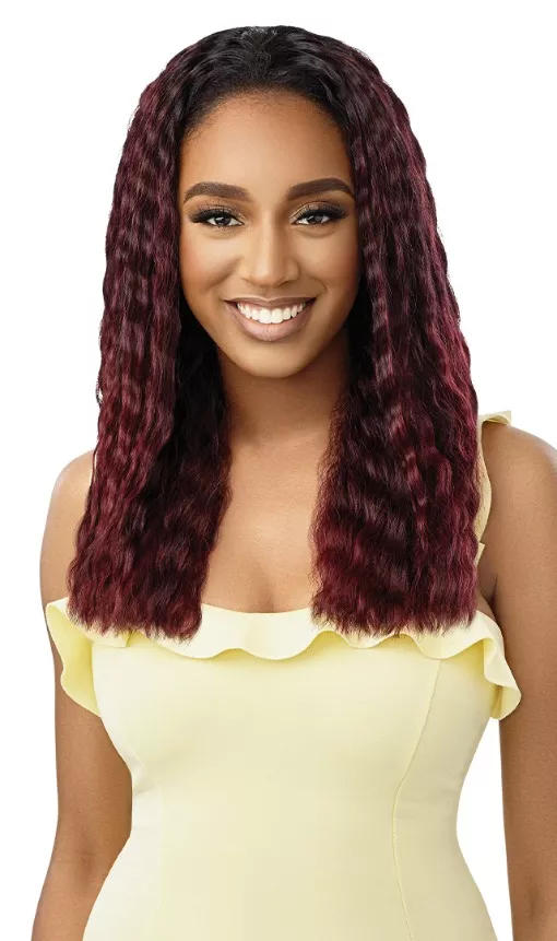 OUTRE PREMIUM SYNTHETIC CONVERTI CAP WIG - RISING STAR
