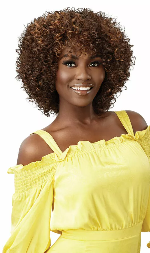 OUTRE PREMIUM SYNTHETIC CONVERTI CAP WIG - SPARKLING BELLE