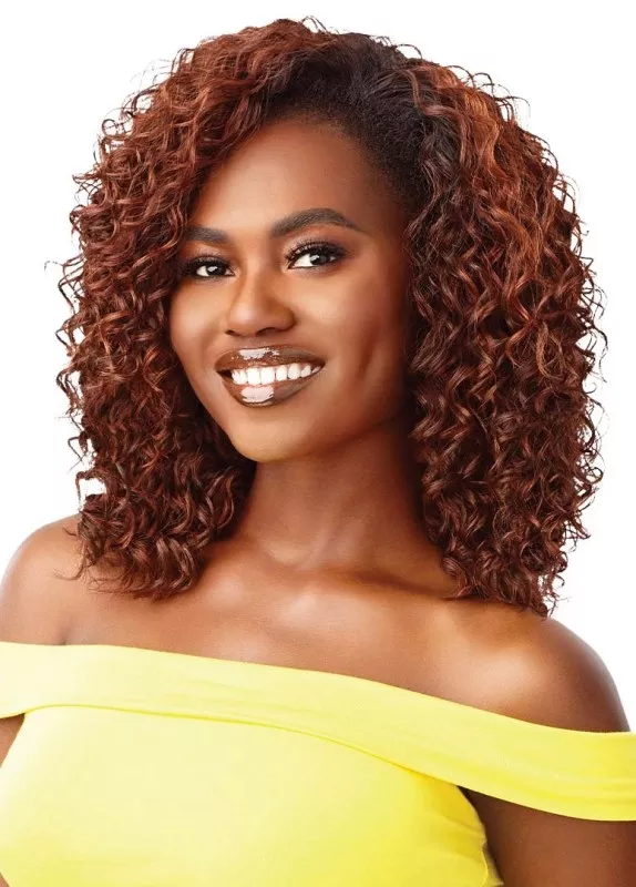 OUTRE PREMIUM SYNTHETIC CONVERTI CAP WIG - TROPICAL TENDRILS
