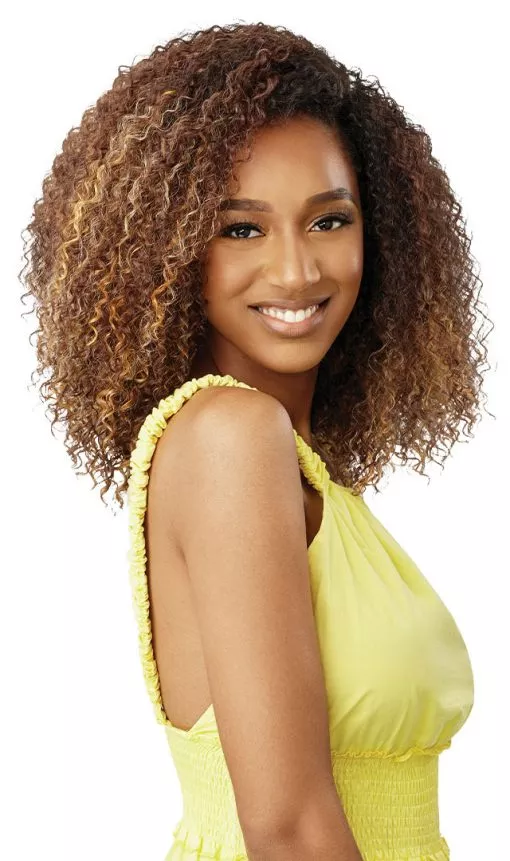 OUTRE PREMIUM SYNTHETIC CONVERTI CAP WIG - TWIST & TURN