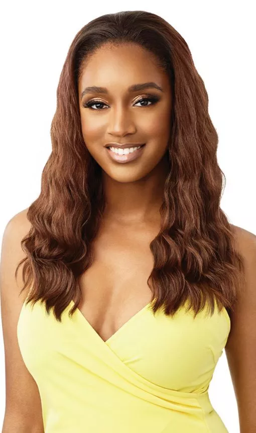 OUTRE PREMIUM SYNTHETIC CONVERTI CAP WIG - WAVY MOOD