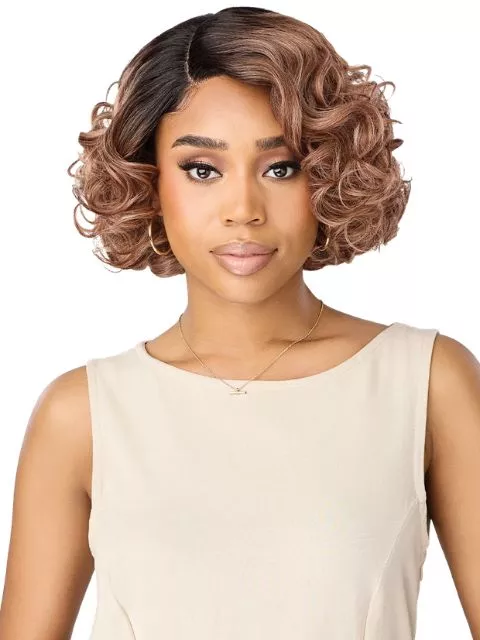 Outre Premium Synthetic EveryWear HD Lace Front Wig - EVERY 50