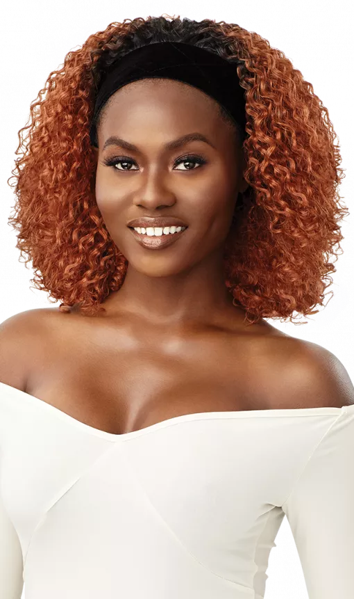 OUTRE PREMIUM SYNTHETIC HEADBAND WIG - NEYLA
