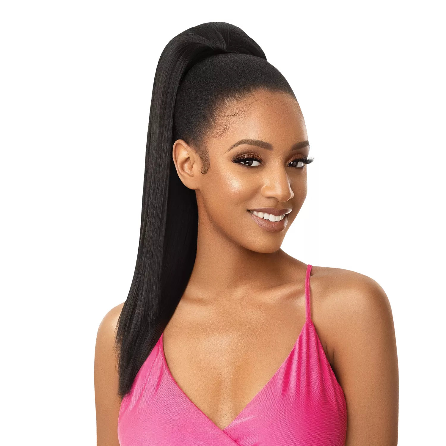 Outre Pretty Quick Drawstring Pony Mimi 20"