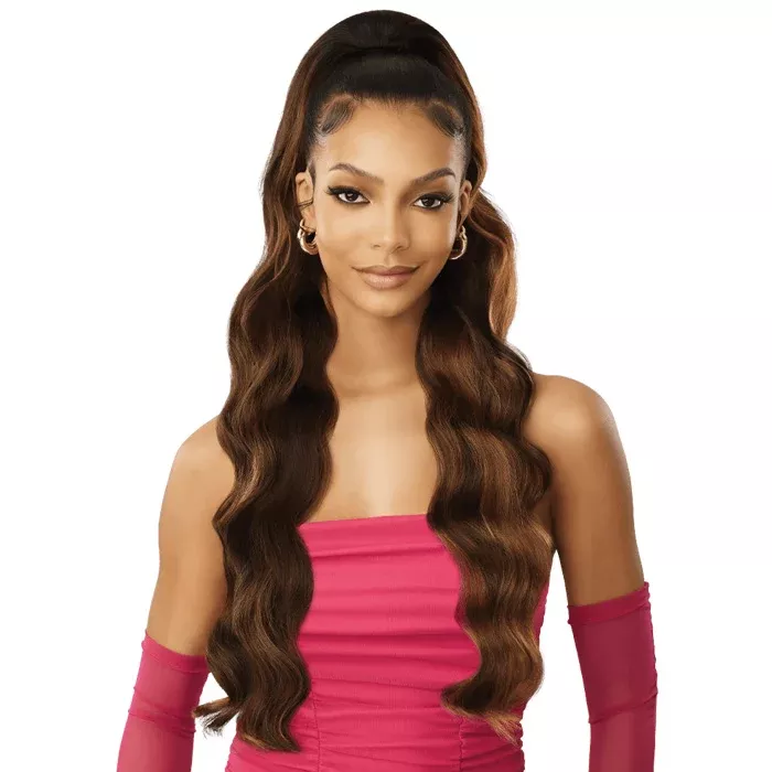 Outre Pretty Quick Drawstring Ponytail - LYLA