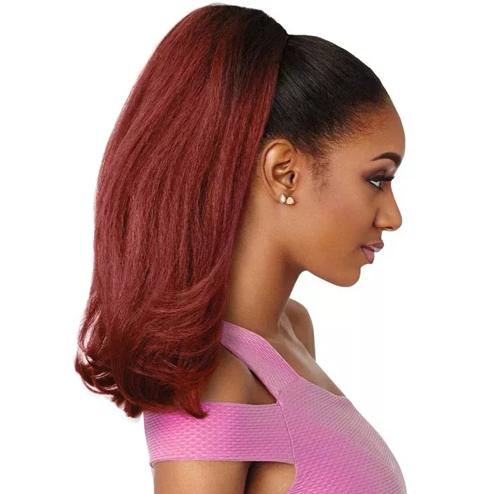 Outre Pretty Quick Drawstring Ponytail- NEESHA BODY 16"
