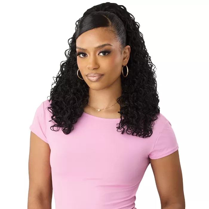 Outre Pretty Quick Drawstring Ponytail - SERA