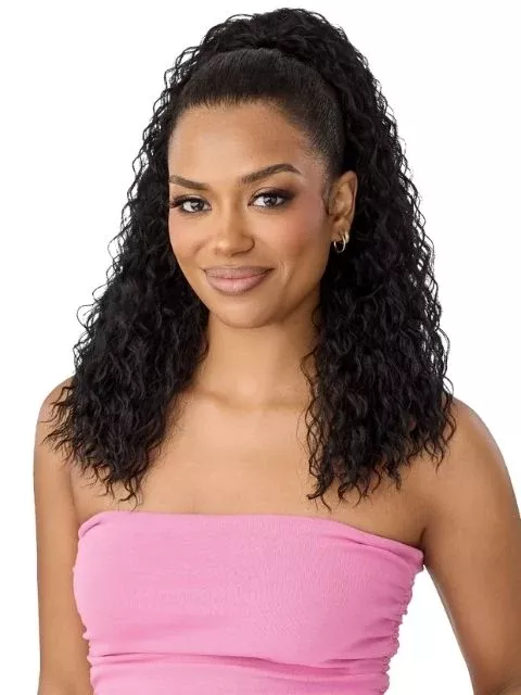 Outre Pretty Quick-Pony Drawstring NAY” Ponytail
