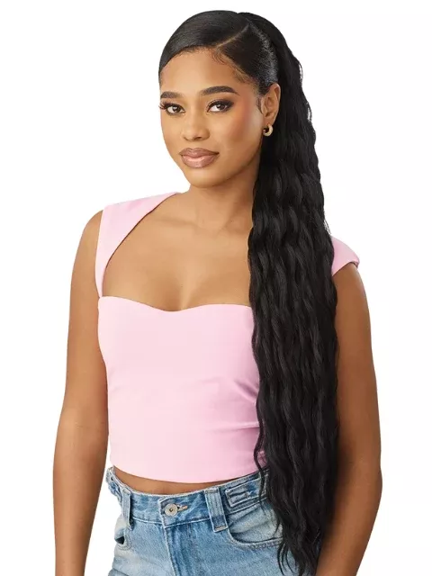 Outre Pretty Quick-Pony Drawstring Ponytail -SAKINA