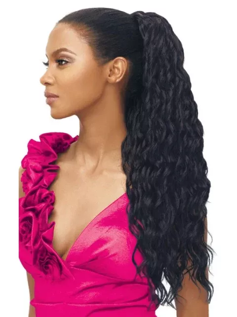 Outre Pretty Quick Pony Ponytail – MONET