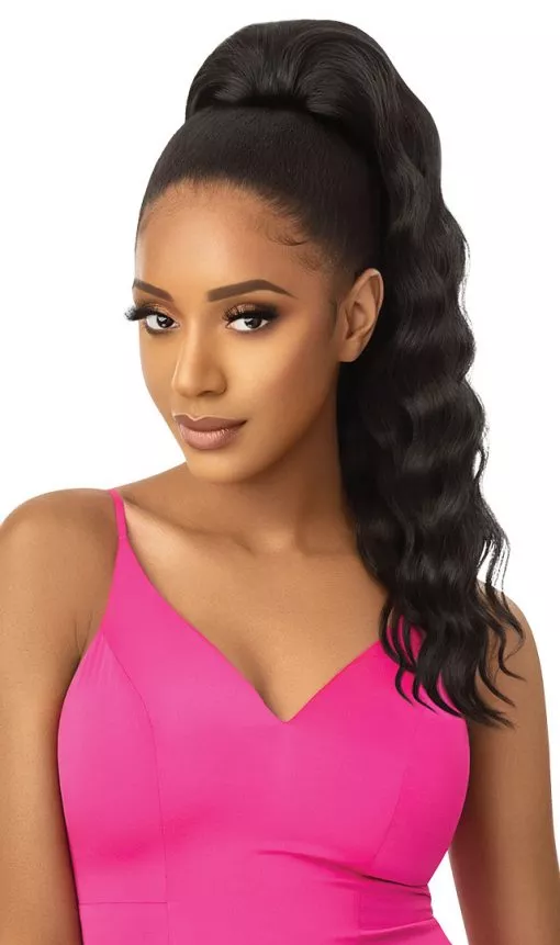 OUTRE PRETTY QUICK PONYTAIL - ANI