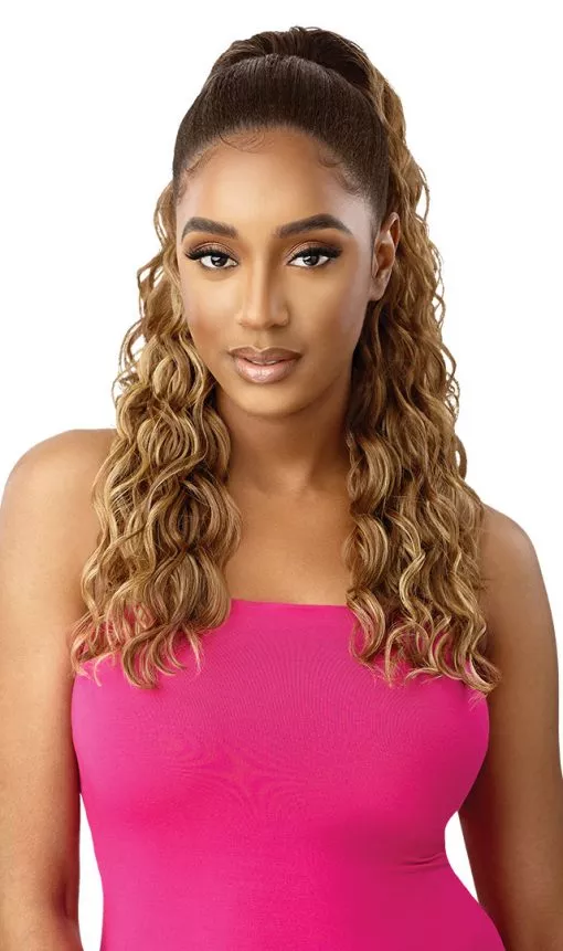 OUTRE PRETTY QUICK PONYTAIL - MAHINA