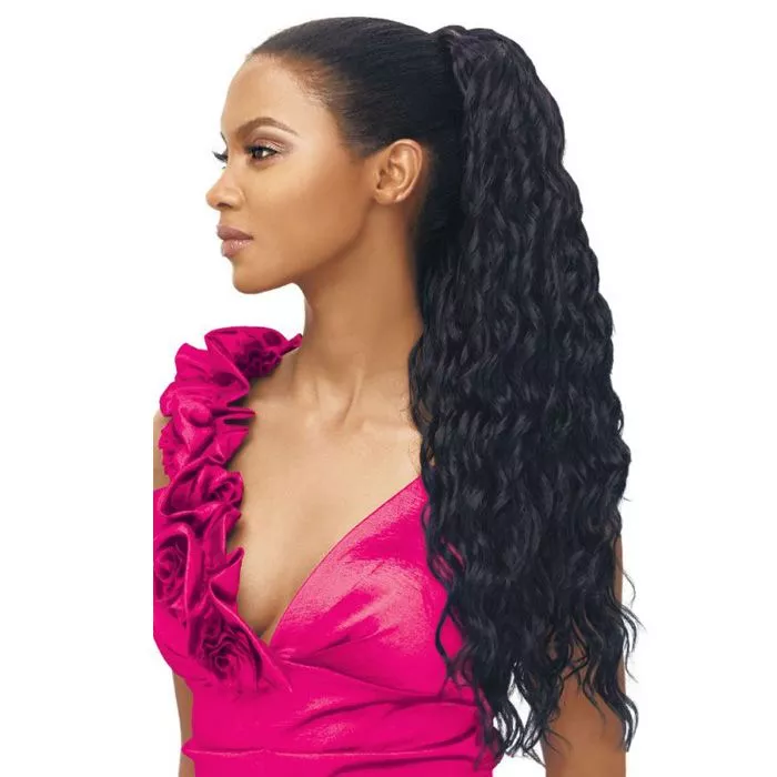 OUTRE PRETTY QUICK PONYTAIL - MONET