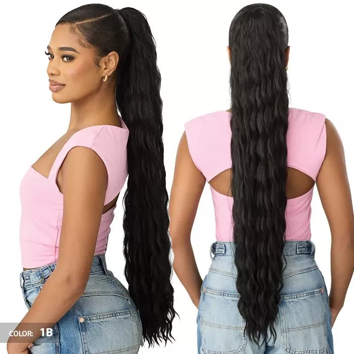 Outre Pretty Quick Ponytail – Sakina