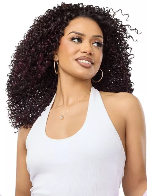 Outre Quick Weave FlowAir FLOW 7" Half Wig