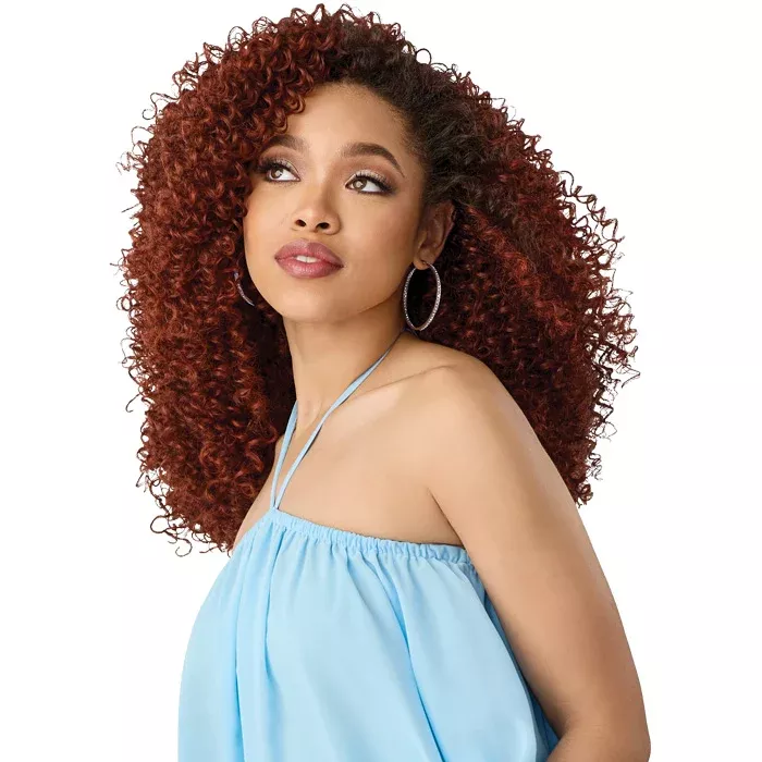 Outre Quick Weave FlowAir Half Wig -FLOW 1