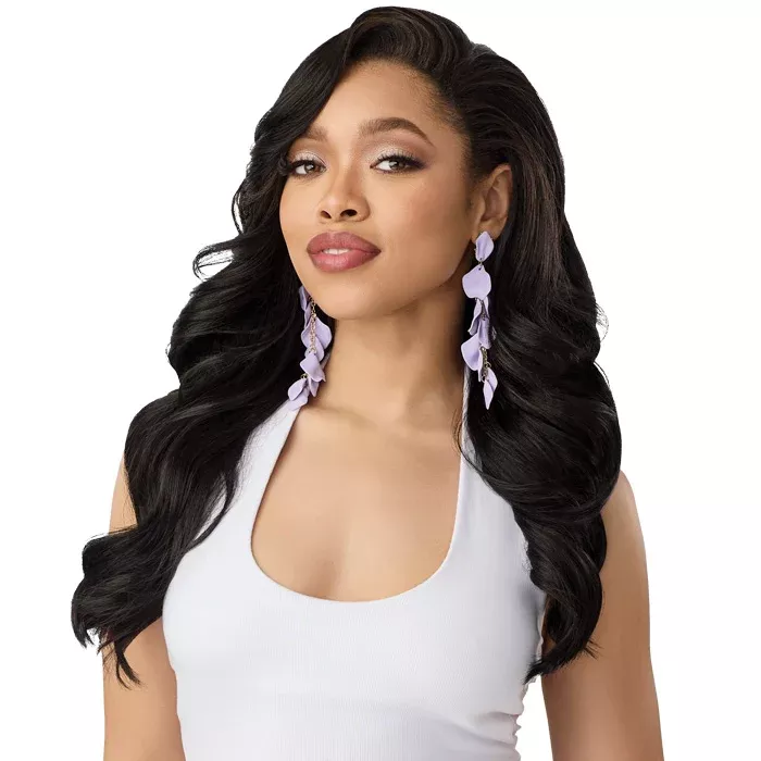 Outre Quick Weave FlowAir Half Wig -FLOW 3