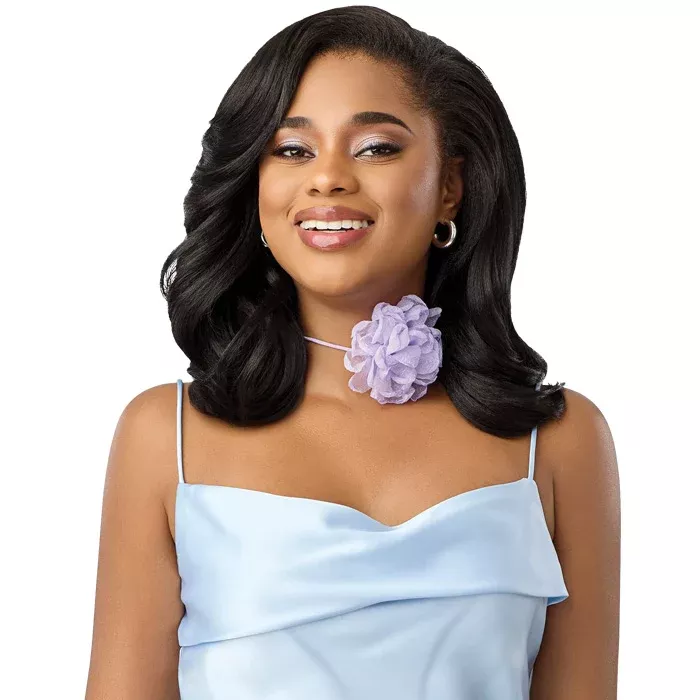 Outre Quick Weave FlowAir Half Wig -FLOW 5