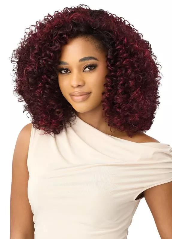 Outre Quick Weave Half Wig -ALBANY