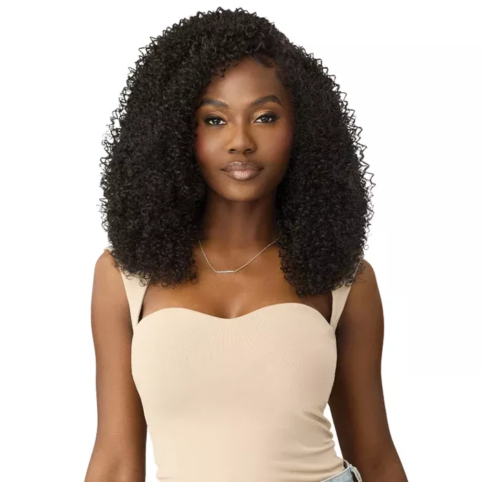 Outre Quick Weave Half Wig -AURAYNA