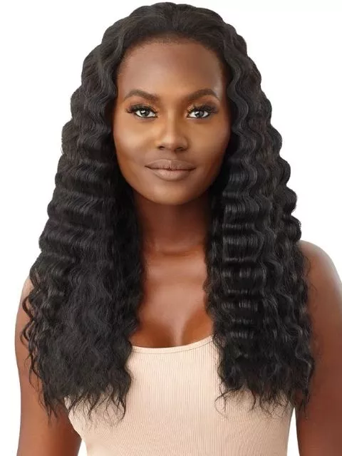 Outre Quick Weave Half Wig -GEMINA