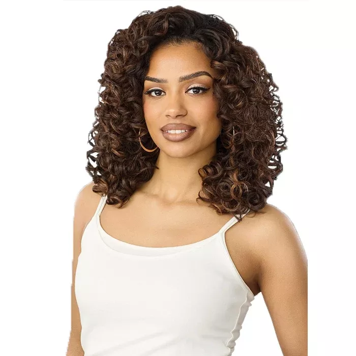 Outre Quick Weave Half Wig -INESSA