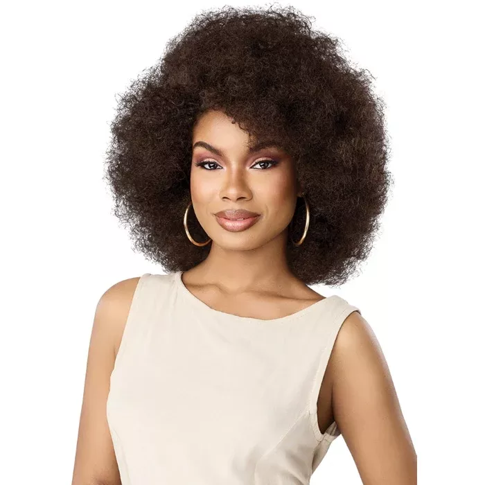Outre Quick Weave Half Wig -KAIA