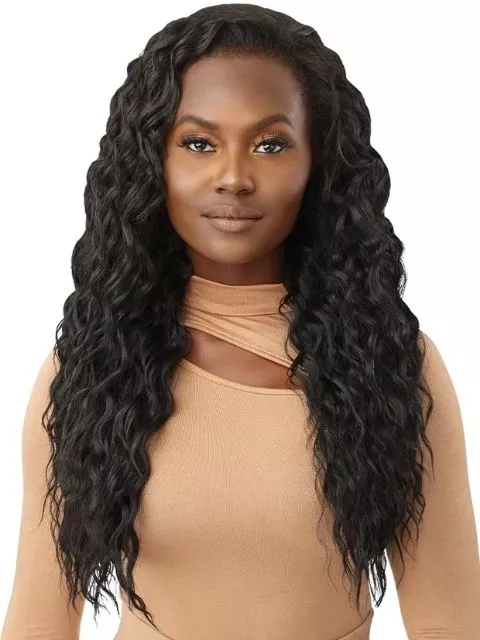 Outre Quick Weave Half Wig -KAYLEY