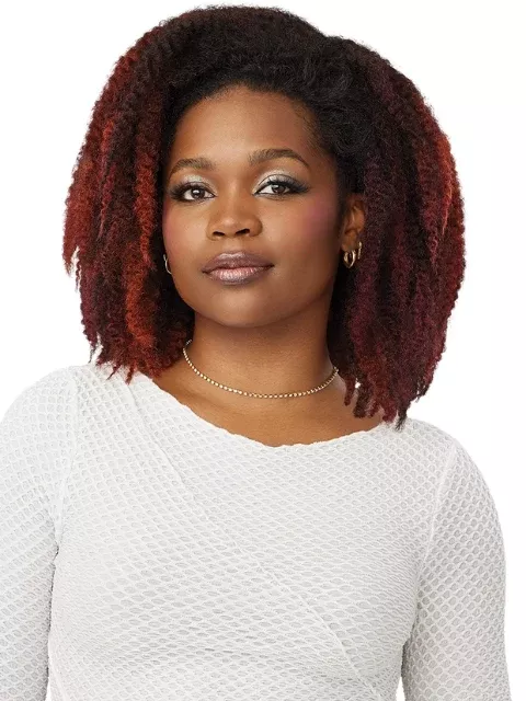 Outre Quick Weave Half Wig -MARLIE