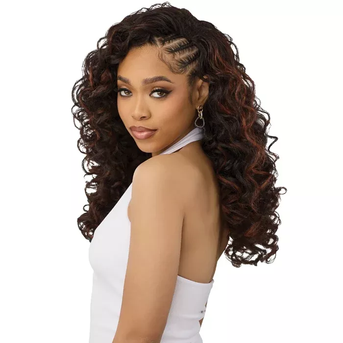 Outre Quick Weave Half Wig -MEADOW