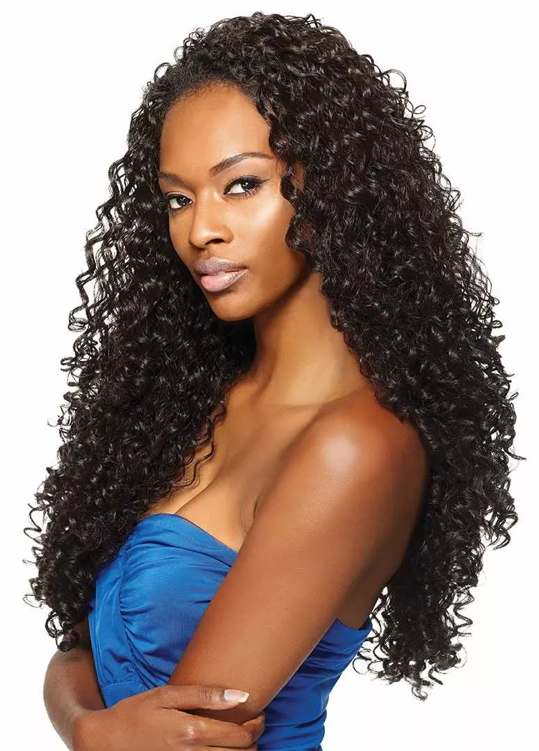 OUTRE QUICK WEAVE HALF WIG - PENNY 26 "