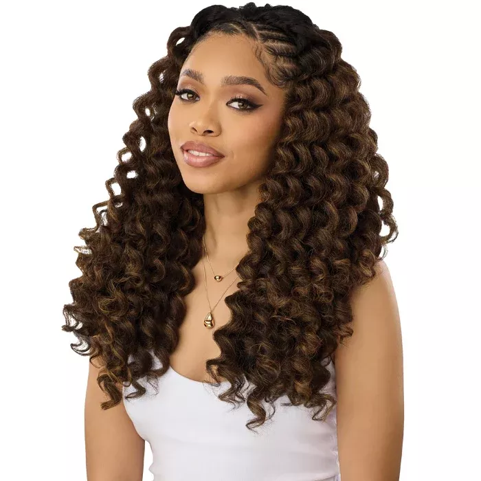 Outre Quick Weave Half Wig -ROMINA