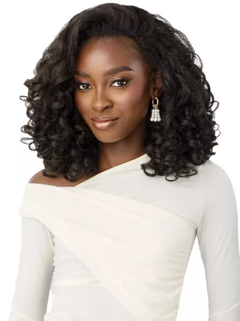 Outre Quick Weave Half Wig - TASHIRA