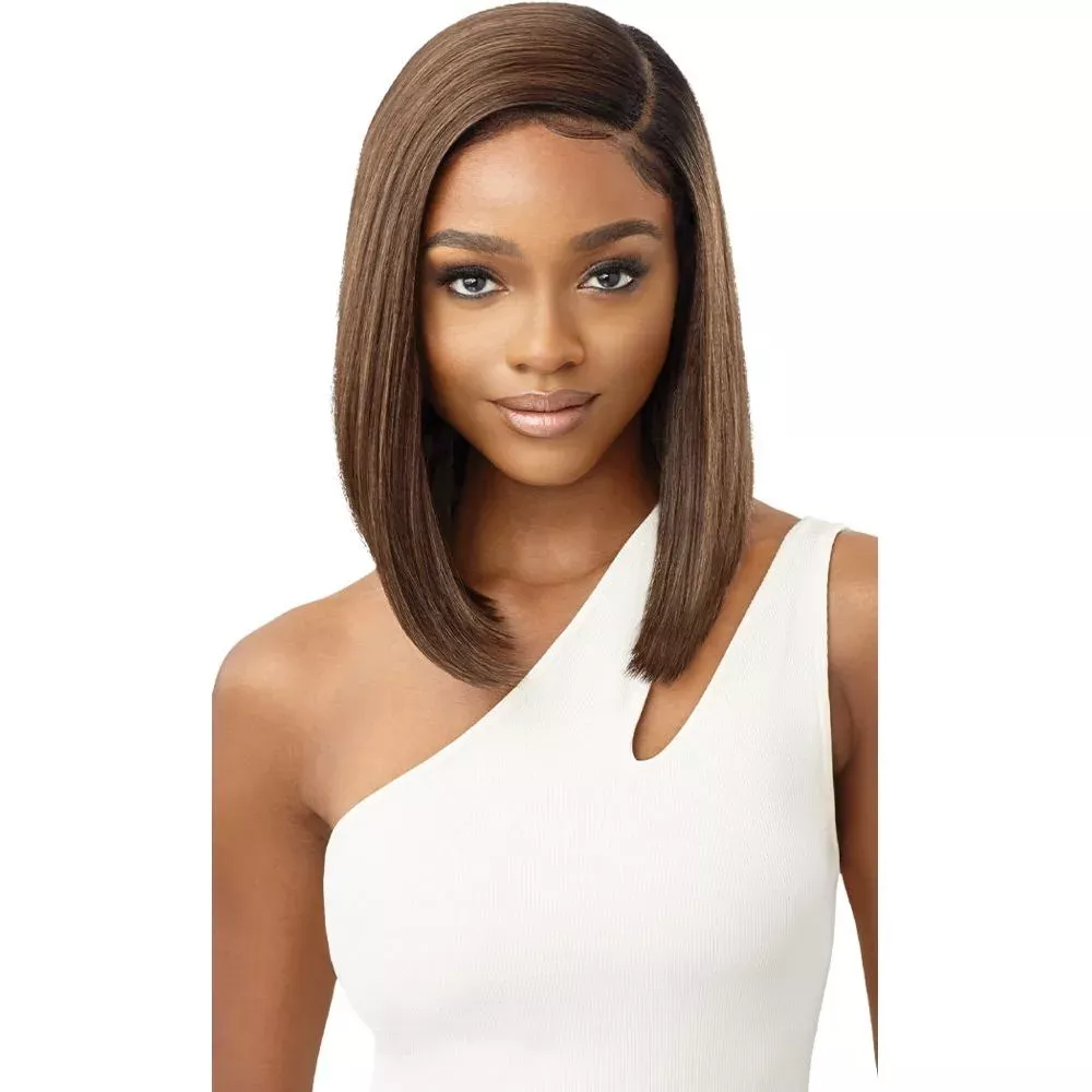 Outre SleekLay Part Synthetic Lace Front Wig - Nella