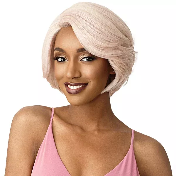 Outre Swiss L-Part Lace Front Wig - MERCY