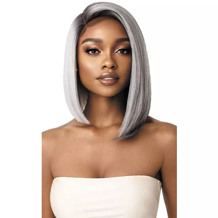 Outre Swiss Lace Deep Part Wig - LENI