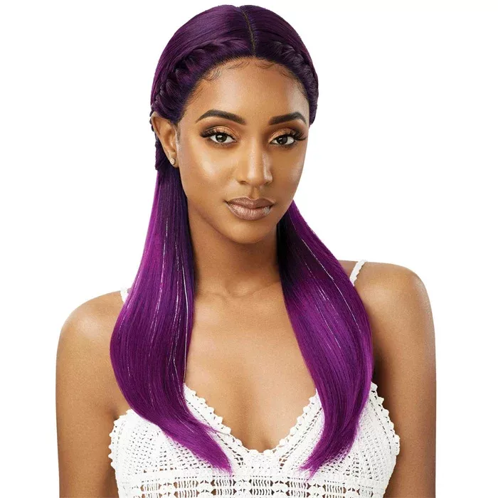 Outre Swiss Lace Front Wig - MYSTIQUE