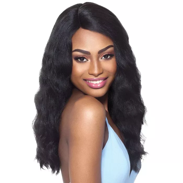 Outre Swiss Lace L Parting Lace Front Wig BLISS