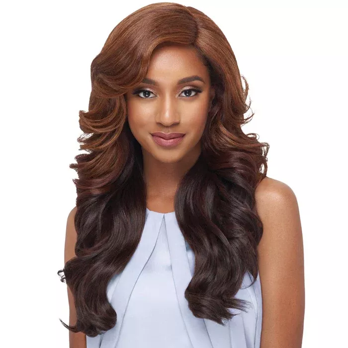 Outre Swiss Lace L Parting Lace Front Wig CALI